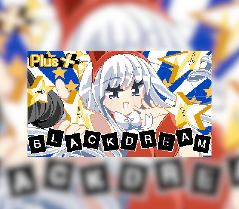 Black Dream Plus Steam CD Key Logo