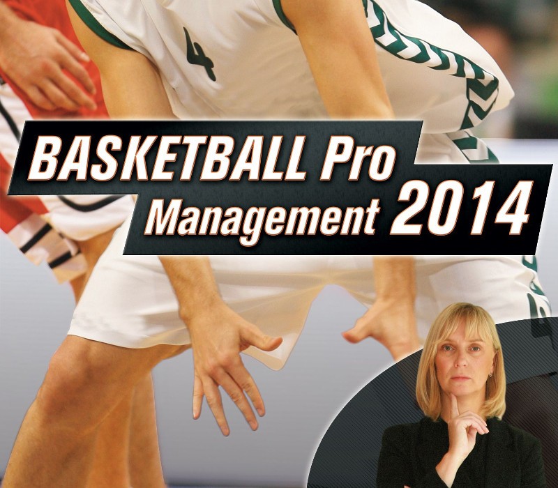 Basketball Pro Management 2014 EU Steam CD Key Logo