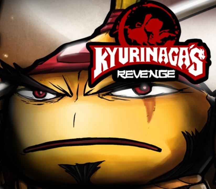 Kyurinaga's Revenge PC Steam CD Key Logo