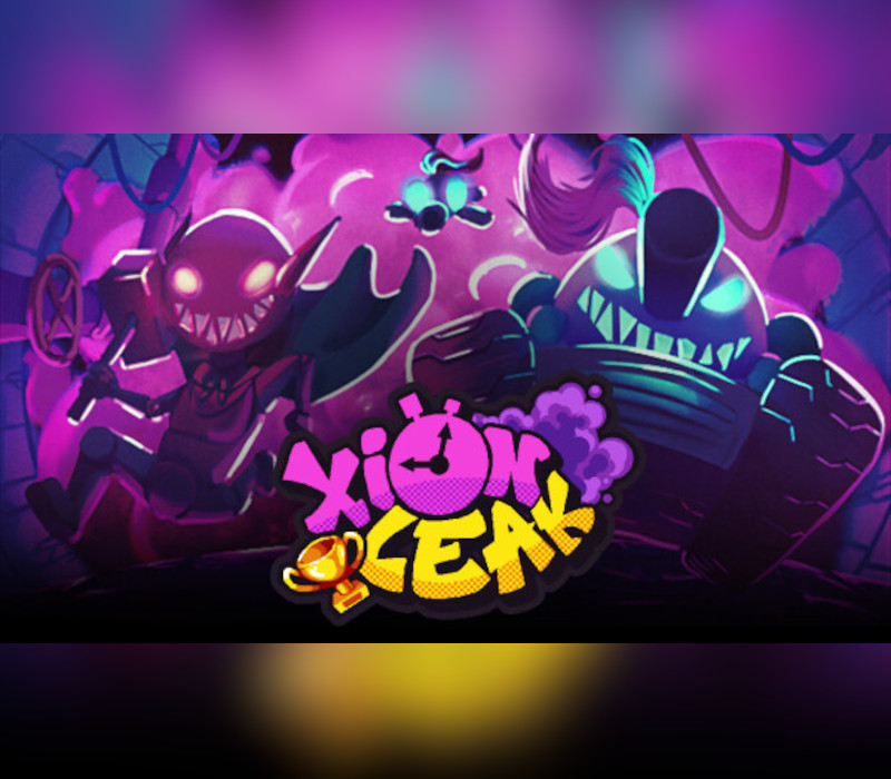 Xion Leak PC Steam CD Key Logo