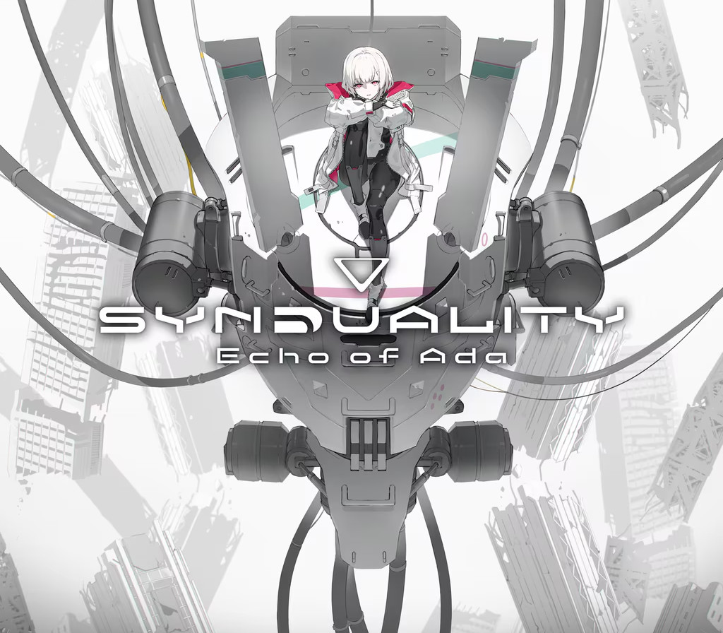 SYNDUALITY: Echo of Ada EU PC Steam CD Key Logo