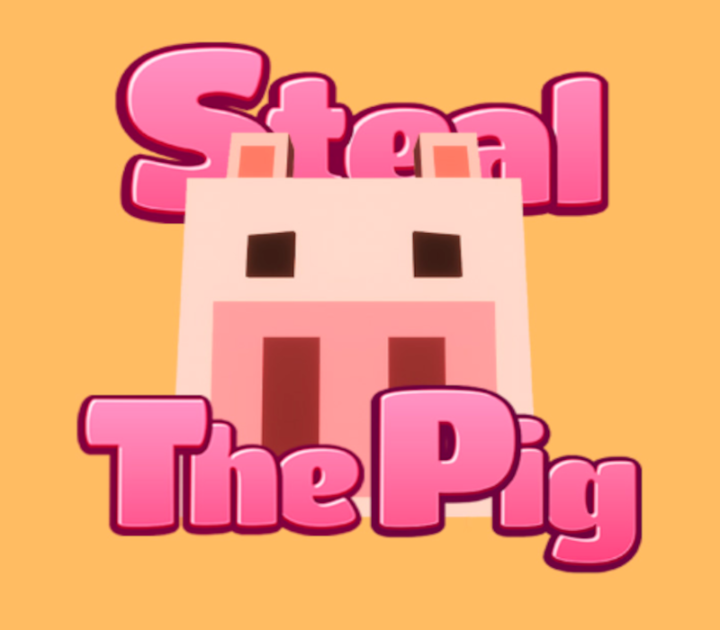 Steal the Pig PC Steam CD Key Logo