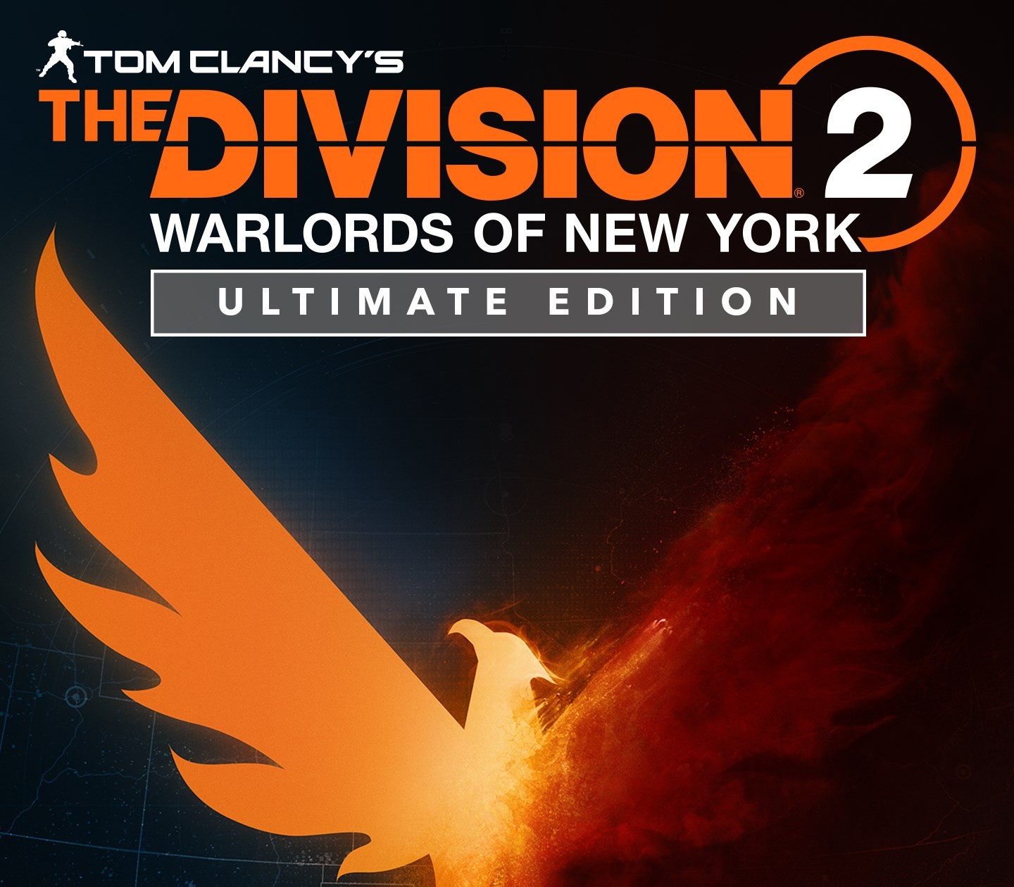 Tom Clancy’s The Division 2 Warlords of New York Ultimate Edition EU Ubisoft Connect CD Key Logo