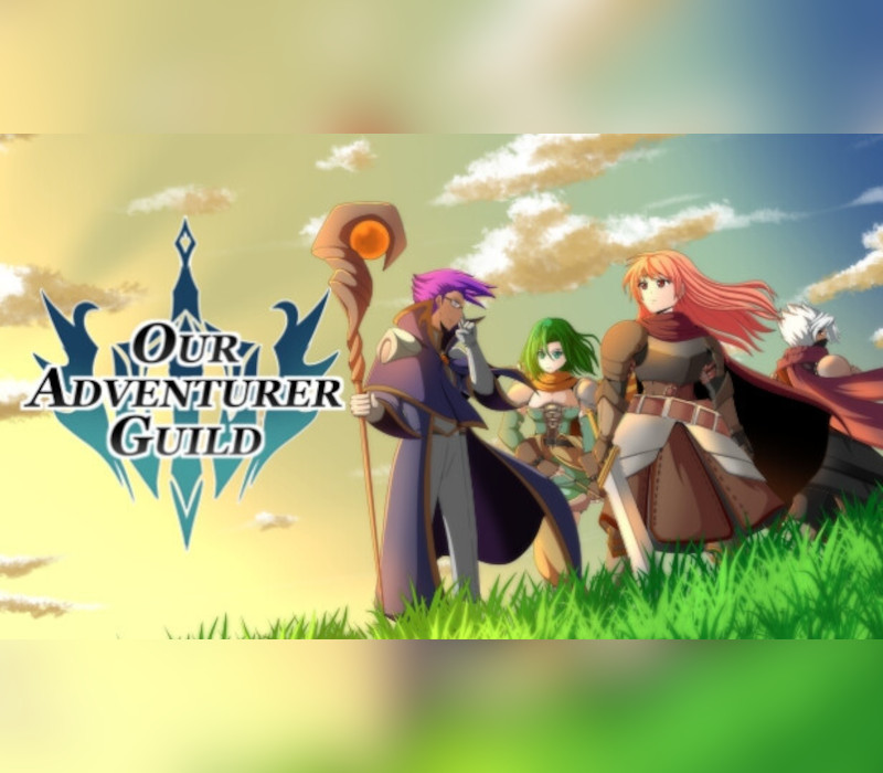 Our Adventurer Guild XBOX One / Xbox Series X|S CD Key Logo