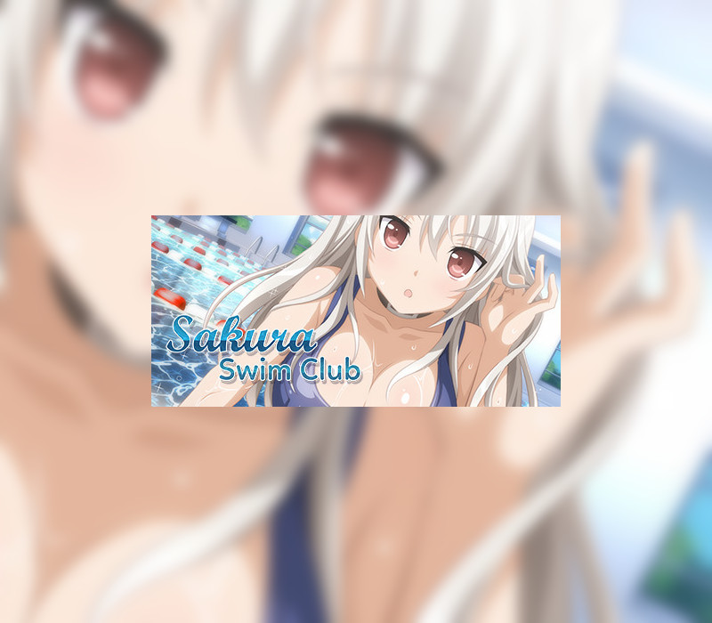 Sakura Swim Club EU Steam CD Key Logo