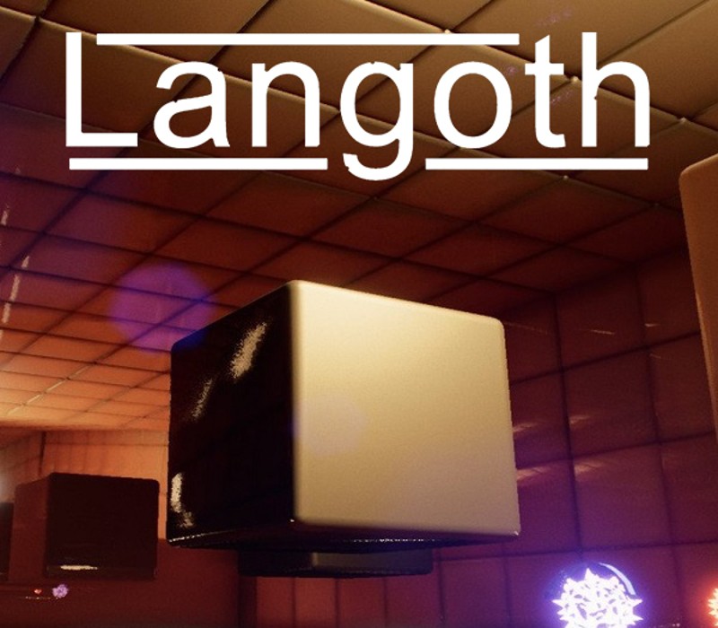Langoth PC Steam CD Key Logo