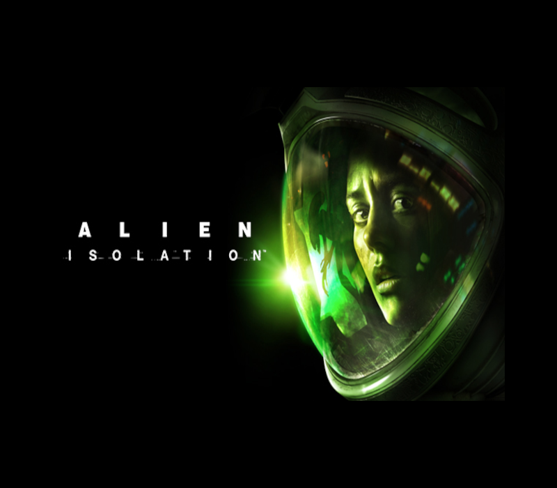 Alien: Isolation EU PC Steam CD Key Logo