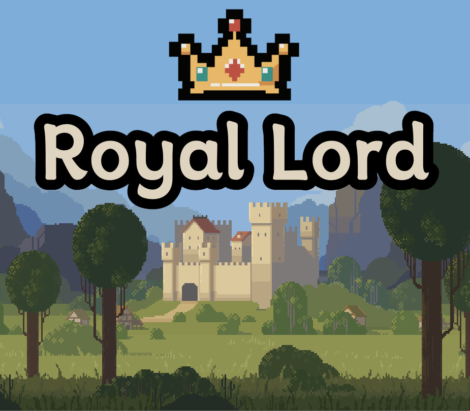 Royal Lord PC Steam CD Key Logo