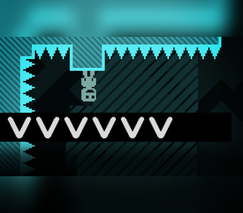 VVVVVV EU PC Steam CD Key Logo