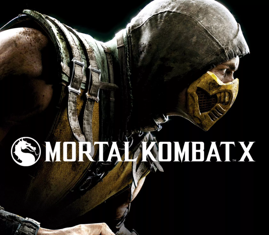Mortal Kombat X + Goro DLC EU Steam CD Key Logo
