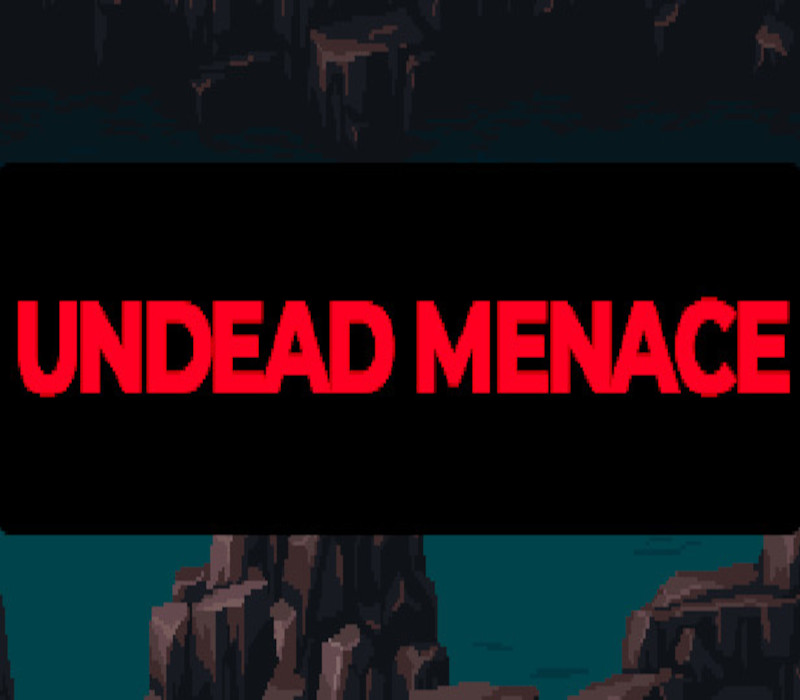 Undead Menace Steam CD Key Logo