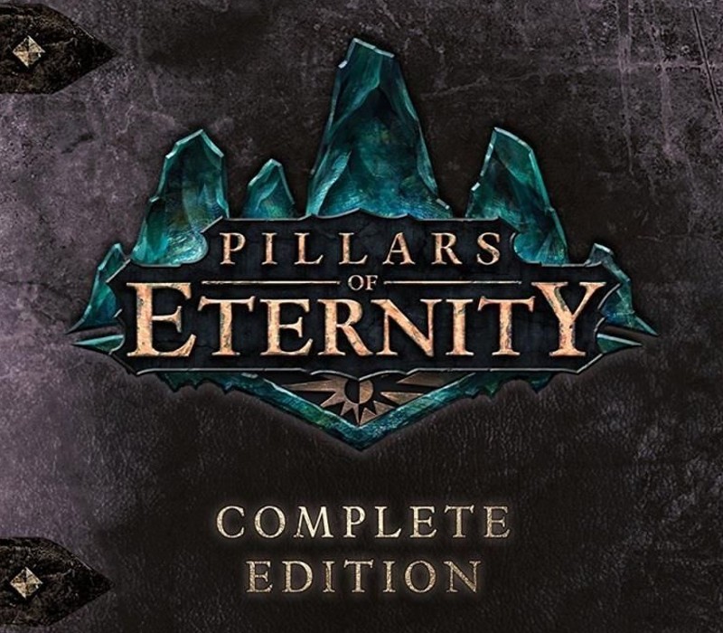 Pillars of Eternity: Complete Edition EU XBOX One CD Key Logo