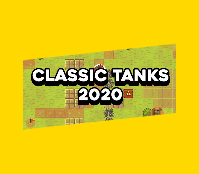 CLASSIC TANKS 2020 Steam CD Key Logo