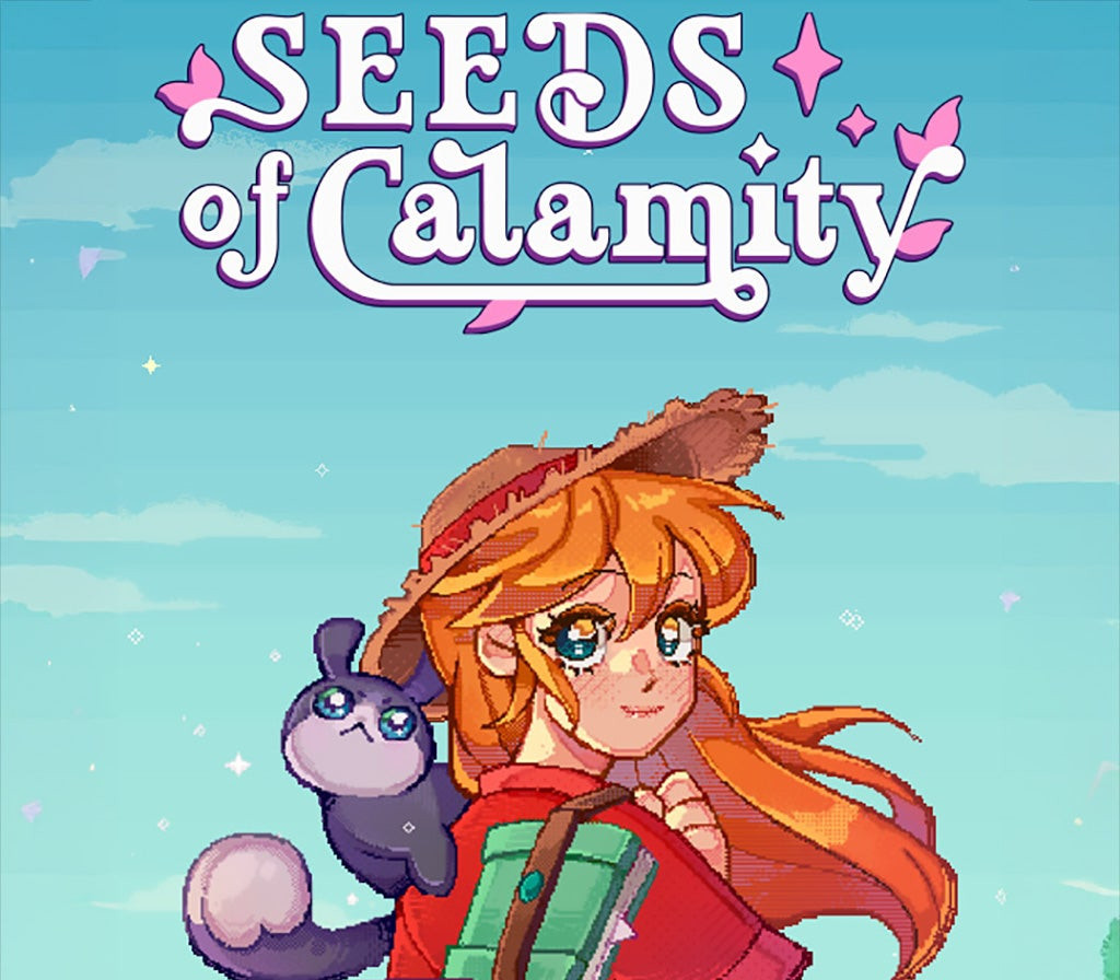 Seeds of Calamity PC Steam CD Key Logo