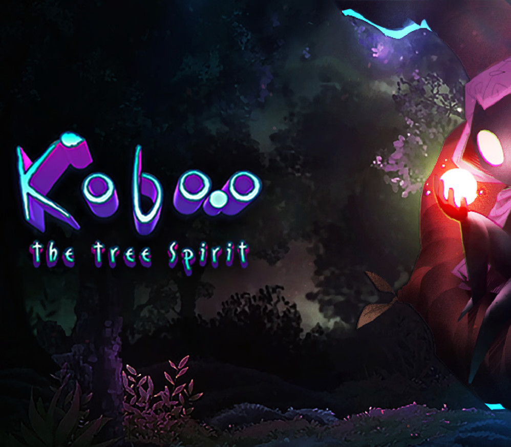 Koboo: The Tree Spirit PC Steam CD Key Logo