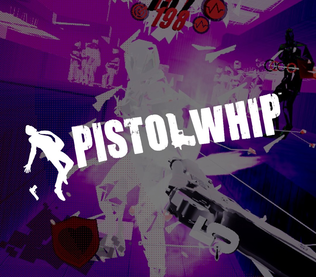 Pistol Whip Steam CD Key Logo