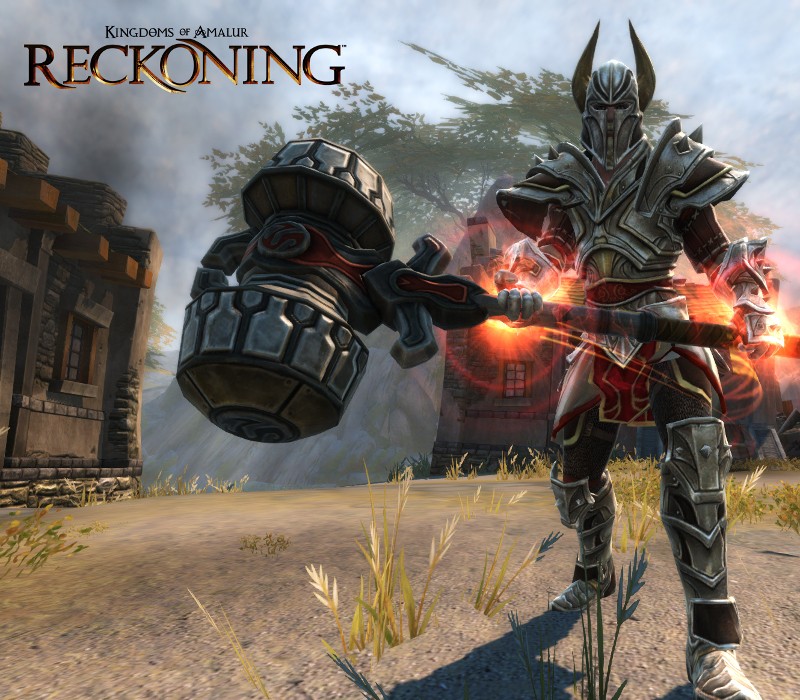 Kingdoms of Amalur: Reckoning PC EA App CD Key Logo
