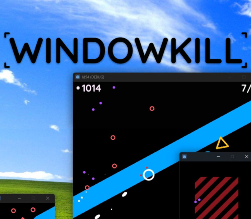 Windowkill PC Steam CD Key Logo