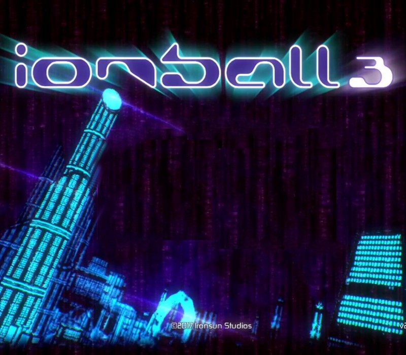 Ionball 3 Steam CD Key Logo