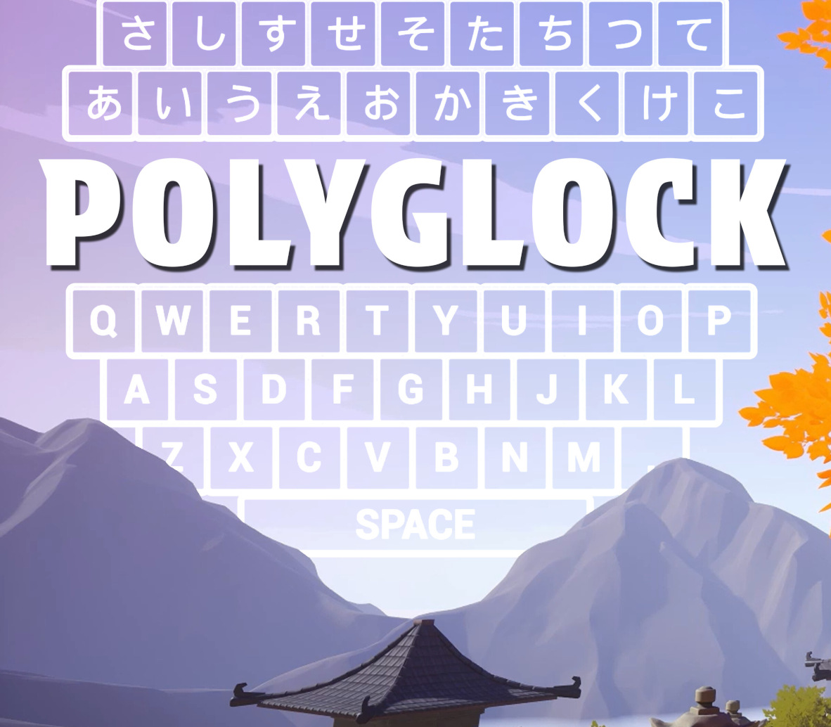 POLYGLOCK PC Steam CD Key Logo