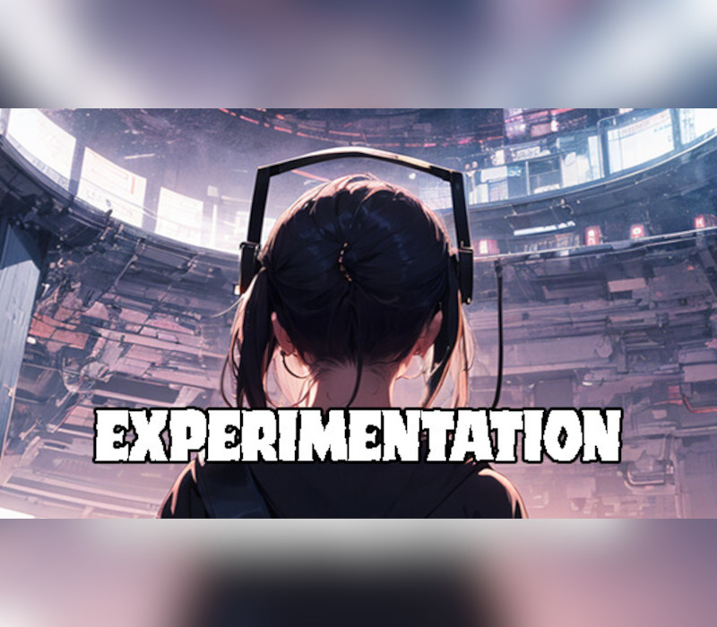 Experimentation Steam CD Key Logo