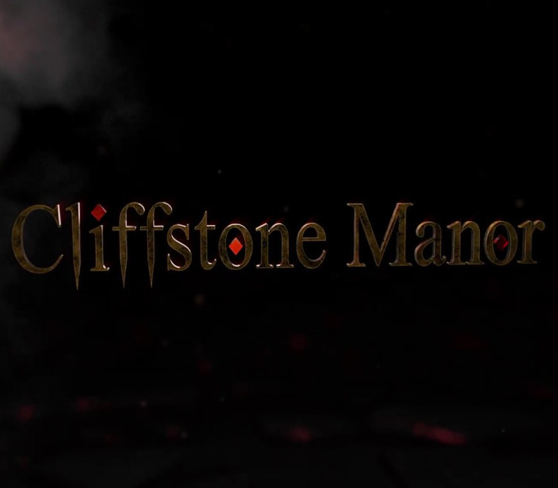 Cliffstone Manor Steam CD Key Logo