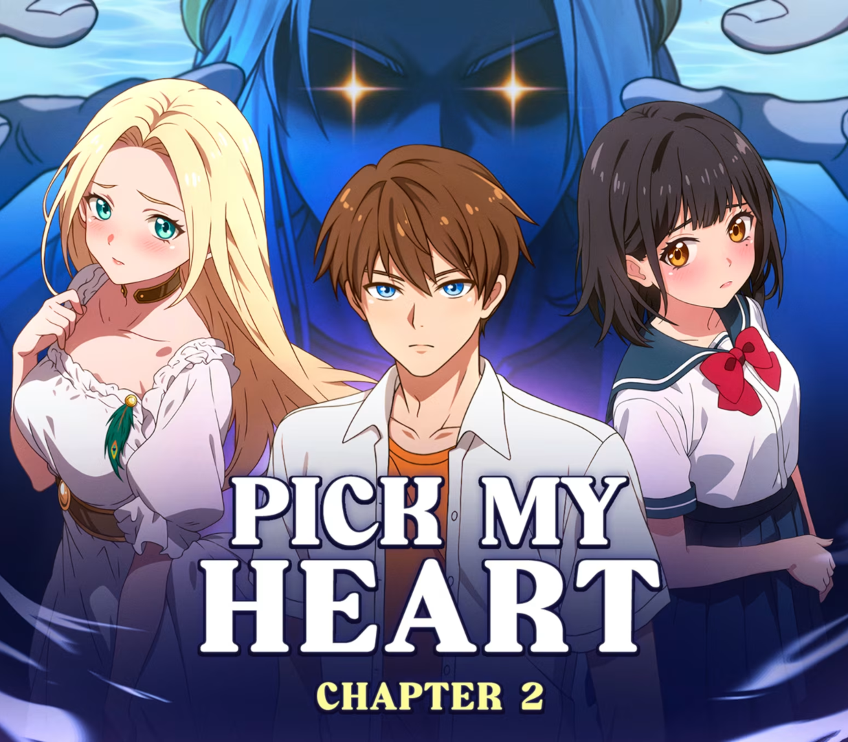Pick My Heart Chapter 2 PC Steam CD Key Logo