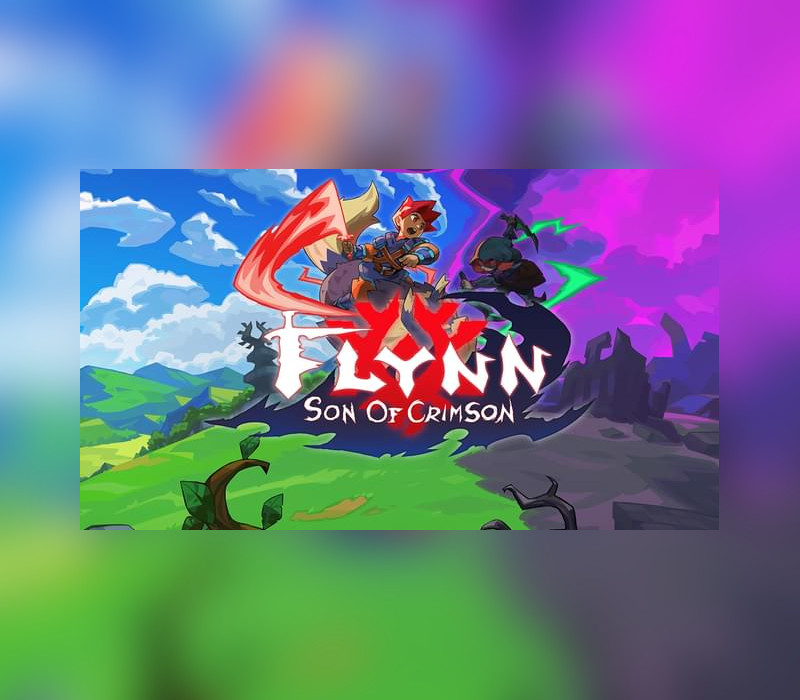 Flynn: Son of Crimson Steam CD Key Logo