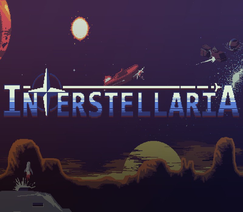 Interstellaria Steam CD Key Logo