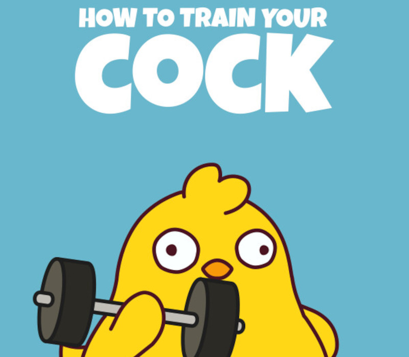 How to Train Your Cock PC Steam CD Key Logo