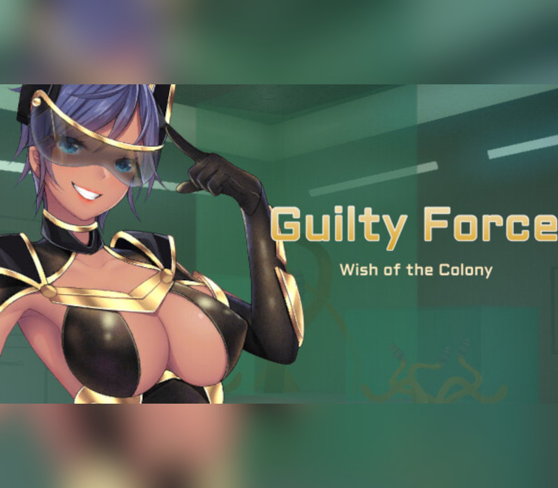 Guilty Force: Wish of the Colony PC Steam CD Key Logo