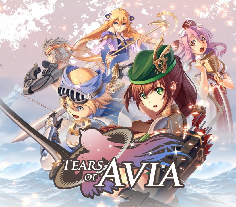 Tears of Avia Steam CD Key Logo