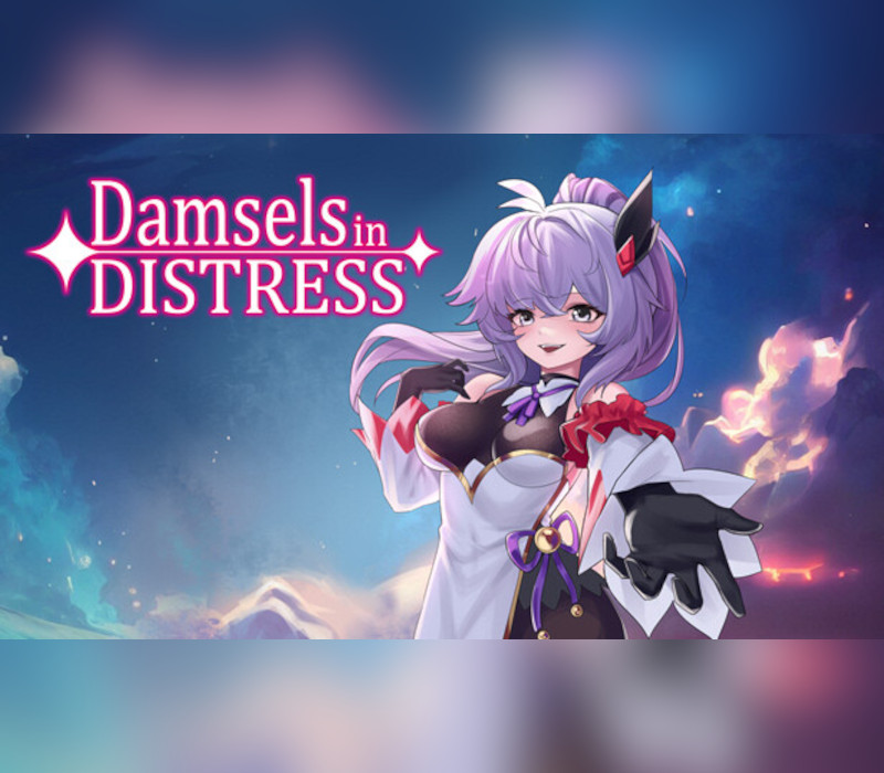 Damsels in Distress PC Steam CD Key Logo