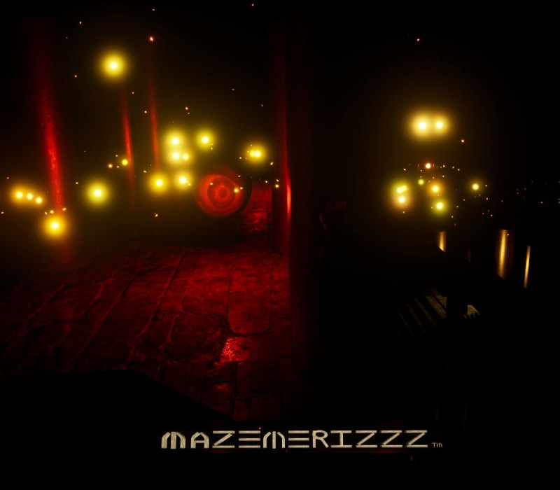 Mazemerizzz Steam CD Key Logo