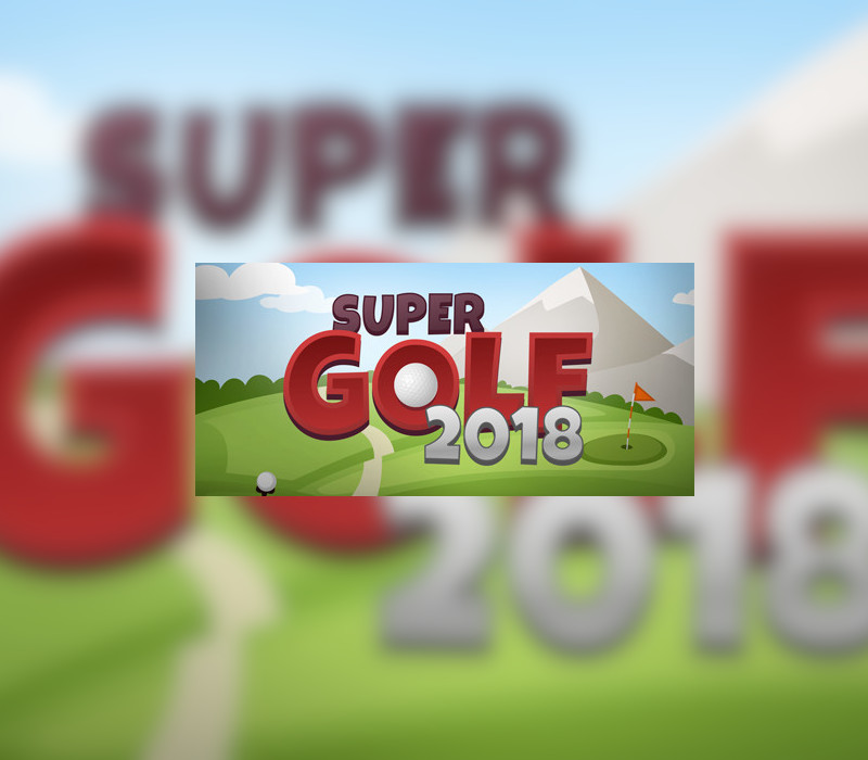 Super Golf 2018 Steam CD Key Logo