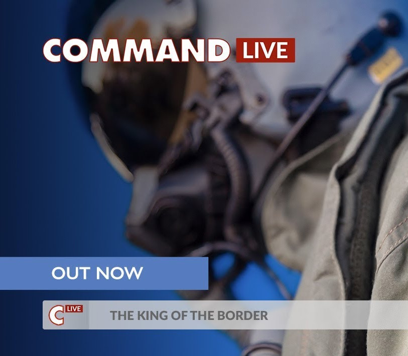 Command:MO LIVE - The King of the Border DLC PC Steam CD Key Logo