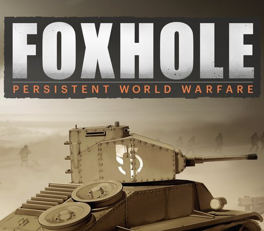 Foxhole Steam CD Key Logo