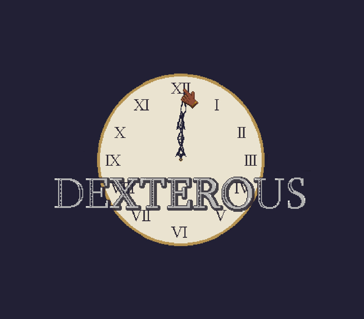 Dexterous: Time to Steal PC Steam CD Key Logo