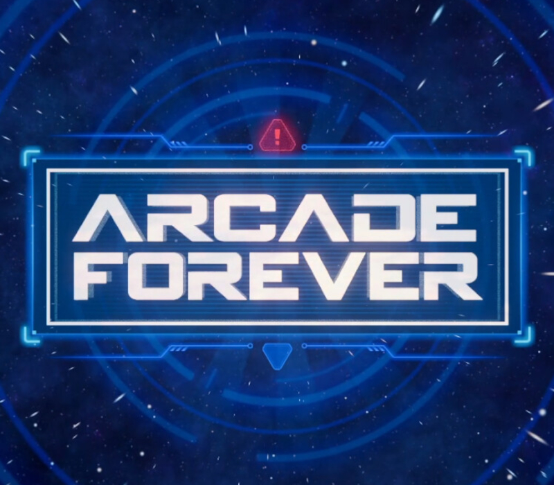 Arcade Forever PC Steam CD Key Logo