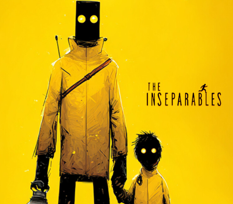 The Inseparables PC Steam CD Key Logo