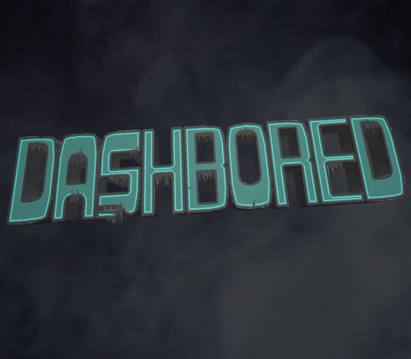 DashBored Steam CD Key Logo