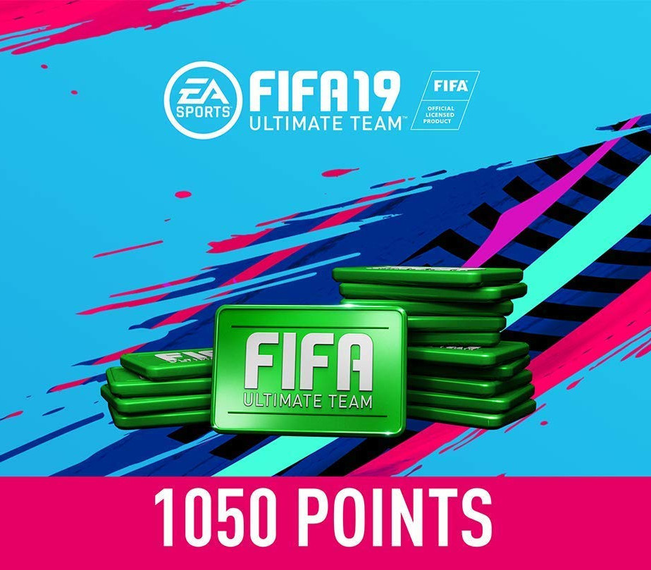 FIFA 19 - 1050 FUT Points XBOX One CD Key Logo