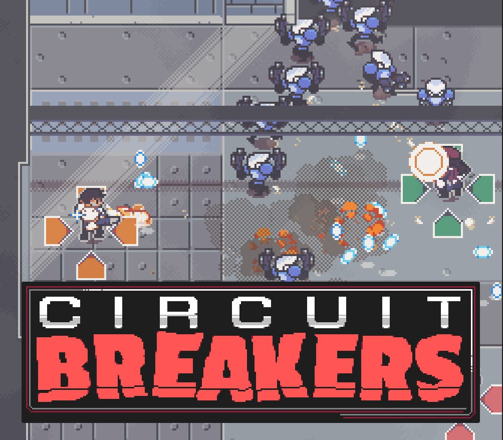 Circuit Breakers PC Steam CD Key Logo