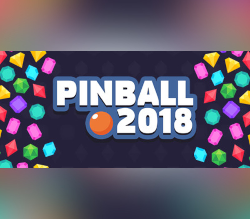 Pinball 2018 Steam CD Key Logo