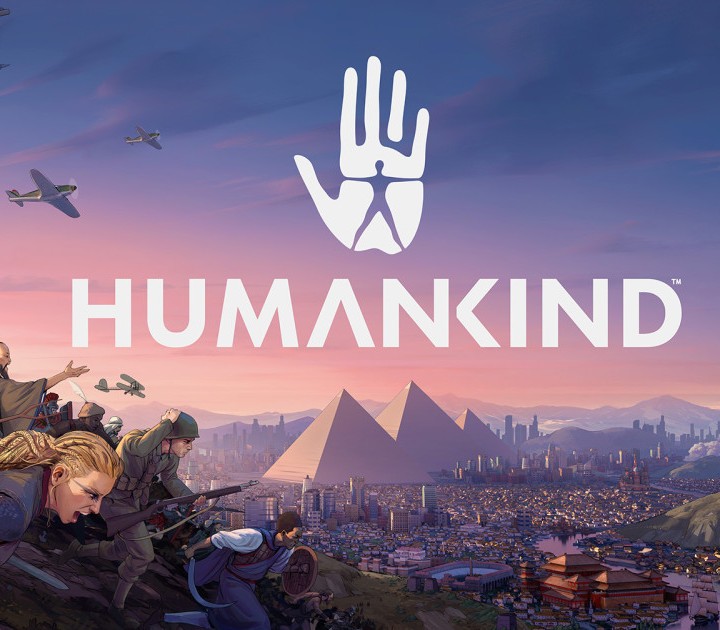 HUMANKIND Steam CD Key Logo