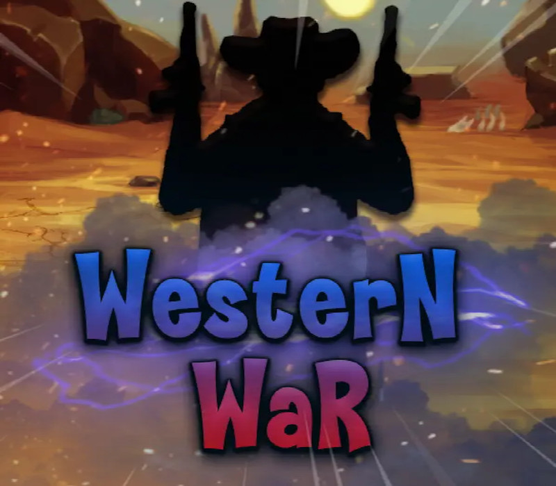Western War Steam CD Key Logo