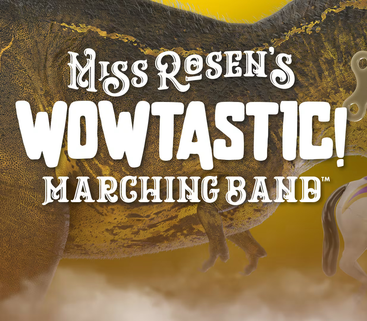 Miss Rosen's Wowtastic! Marching Band EU Nintendo Switch CD Key Logo