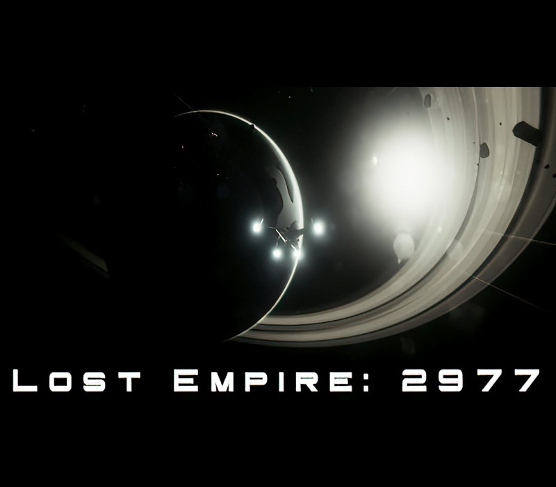 Lost Empire 2977 Steam CD Key Logo