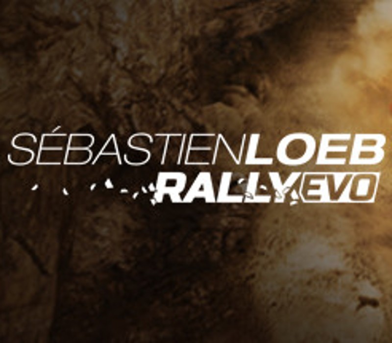 Sébastien Loeb Rally EVO AR XBOX One CD Key Logo