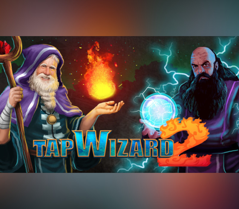 Tap Wizard 2 XBOX One / Xbox Series X|S CD Key Logo